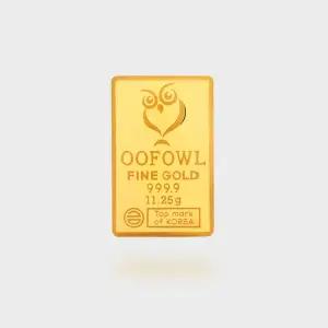 베티블루 9999 24k 순금 포나인 재테크 프리미엄 골드바 11.25g