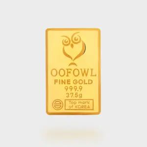 베티블루 9999 24k 순금 포나인 재테크 프리미엄 골드바 37.5g