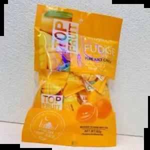 다낭한시장 망고 젤리 베트남 수입 간식 선물 맛있는 4p