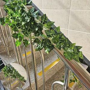 조화 인조 담쟁이 덩쿨 넝쿨 가랜드 인테리어 소품