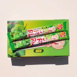 롯데제과 쫀쪼니 청포도 29g 25입