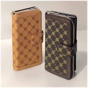 갤럭시진2 지퍼 버즈 다이어리케이스 A202 (WFKC310)