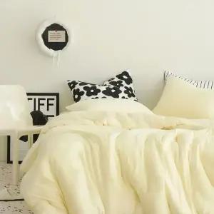 누비지오 깊은잠몽글 이불 마이크로화이버 차렵이불 침구세트 5colors (SS/Q)