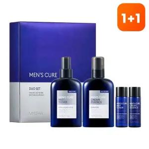 [1+1][미샤] 맨즈큐어 2종 기획세트