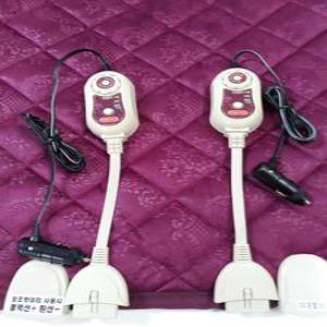 12v24v/자동차온열매트/자동차담요/앞좌석/뒷자석/트