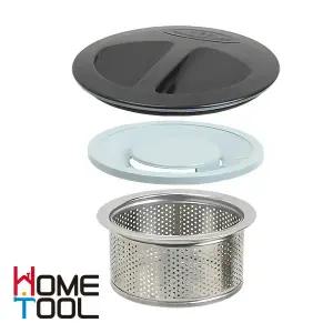 싱크대 거름망 배수구 뚜껑 씽크대 덮개