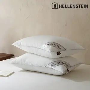 NEW업그레이드[헬렌스타인] 2개 SET 디럭스 다운필 베개 50x70
