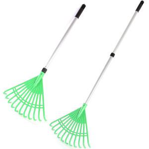 접이식 갈퀴 강화플라스틱 갈쿠리 예초작업 벌초