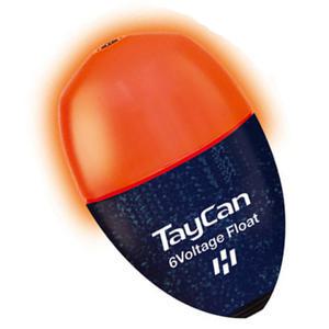 HDF 해동 타이칸 전자 구멍찌 LED HF-1724 오렌지네이비