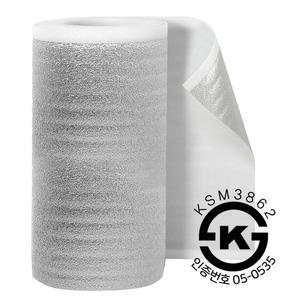 [포스아트] TH 은박 매트 1롤 35M (4.5T) /단열재 보온재 외벽 결로