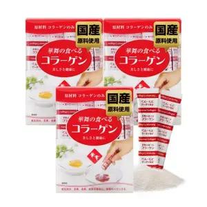 100  먹는 저분자 순수 돈피) 콜라겐 스틱 3세트