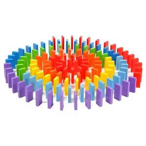 토도리브로 원목도미노700PCS