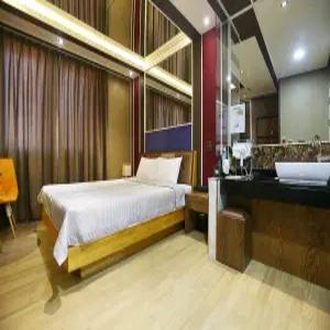 [충북 모텔] 진천 아일랜드 무인텔 (진천,음성)