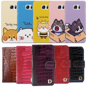 갤럭시노트7FE 캐릭터 케이스 SM-N935N N930N