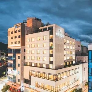 [강원 호텔] 원주시티호텔 혁신도시점 (원주)