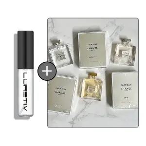 로어티브보틀+ 샤넬 가브리엘 에쌍스 / 가브리엘 샤넬 로 5ml 미니어처 (바틀타입) +쇼핑백