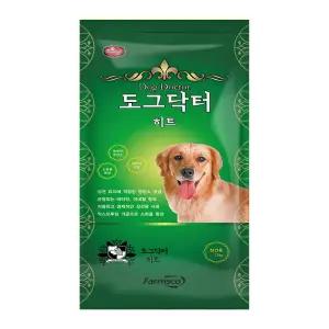 펠리코 도그닥터 히트 15kg 강아지사료 애견사료 개사료