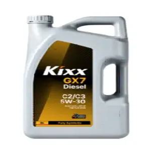 KIXX GX7 Disel C2/C3 5W30 5W40 합성 엔진오일 6리터