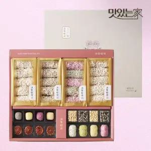 맛있는家 전통식품명인 교동한과 새악시