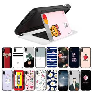 카드범퍼케이스 갤럭시 S23 S22 플러스 S10 노트10 노트9 A42 A52s M12 A35 와이드5 아이폰15 12프로 14프로맥스