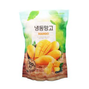 뉴뜨레 냉동망고다이스 10kg(1kgx10) / 베트남산