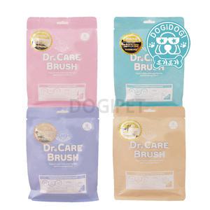 닥터케어 브러쉬 강아지껌 20P