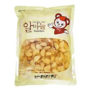 반찬단지 알마늘 절임 1kg