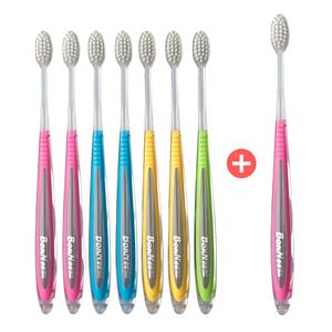 본니 102sh 점심칫솔(알뜰포장)8개