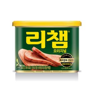 동원 리챔 오리지널 300g (24캔) 무료