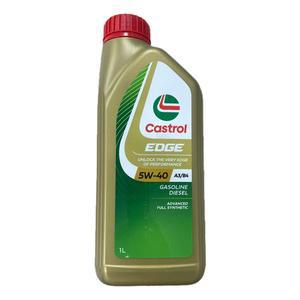 캐스트롤 엣지 5W40 1L 국산정품 엔진오일