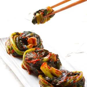 [아빠의 앞치마]산지직배송 여수 돌산갓김치 5kg