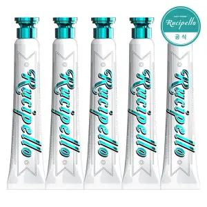 [루치펠로] 미스틱포레스트 치약 5개입