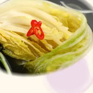 [국대김치] 백김치 3kg (국내산/당일생산/여수직송)