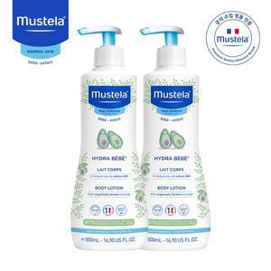 [무스텔라][공식수입원] 무스텔라 이드라베베 바디 로션 500ml 2개