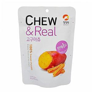 메가커피 청정원 고구마츄 60g 1박스 30개