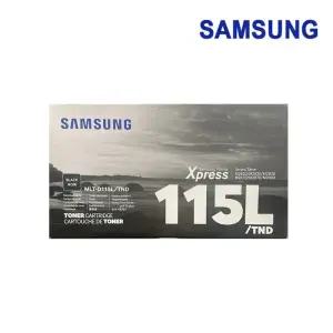 삼성 MLT-D115L 정품 SL-M2870FW M2670FN M2820ND M2620 M2670N M2870FD 토너