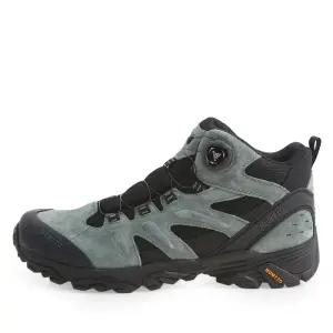 험토 디에드르 가죽어퍼 다이얼 남성 등산화