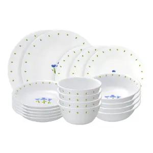 [대구백화점] [코렐][코렐]리틀블루 신4인 홈세트 18p