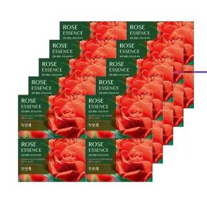 두보레 비누 장미 100g 20개