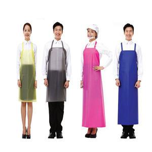 우레탄 방수앞치마   초경량앞치마 요리 주방