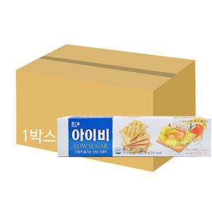 해태 아이비 58g x 24개 (1박스) / 비스킷 과자 간식