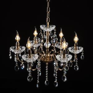 바누스 6등 인테리어 조명  램프미포함  샹들리에