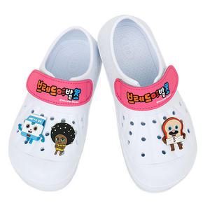 브레드이발소 EVA 실내화 초코 13000