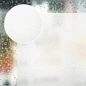 창문 안개시트지 롤 50M 6종 점착 무점착 유리시트지 반투명 불투명