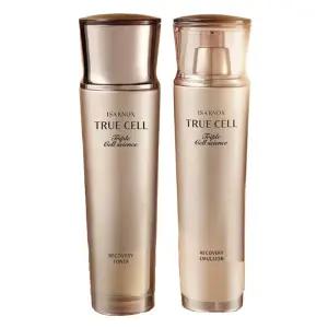 이자녹스 최신상 트리플 트루셀 리커버리 토너+에멀젼/라하 트루셀 업그레이드/2종 sb