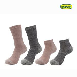 dasama 메리노울 프리미엄 울 양말 등산 기능성 워킹 트레킹 골프 사계절양말