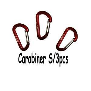 카라비너 carabiner 텐트끈연결 타프 카라비너 텐트끈 텐트팩 텐트펙 원스모