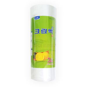 크린랩 크린 롤백 대용량 롤팩 35cm x 45cm 3kg