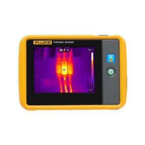 FLUKE PTI120/플루크 포켓 열화상카메라/9HZ/-20℃ ~ 400℃/해상도 120X90/고정 초점/
