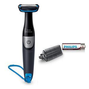 필립스 다리털 제거기 면도기 남성 겨드랑이털 정리기 여성 비키니라인 바디 트리머 다리숱